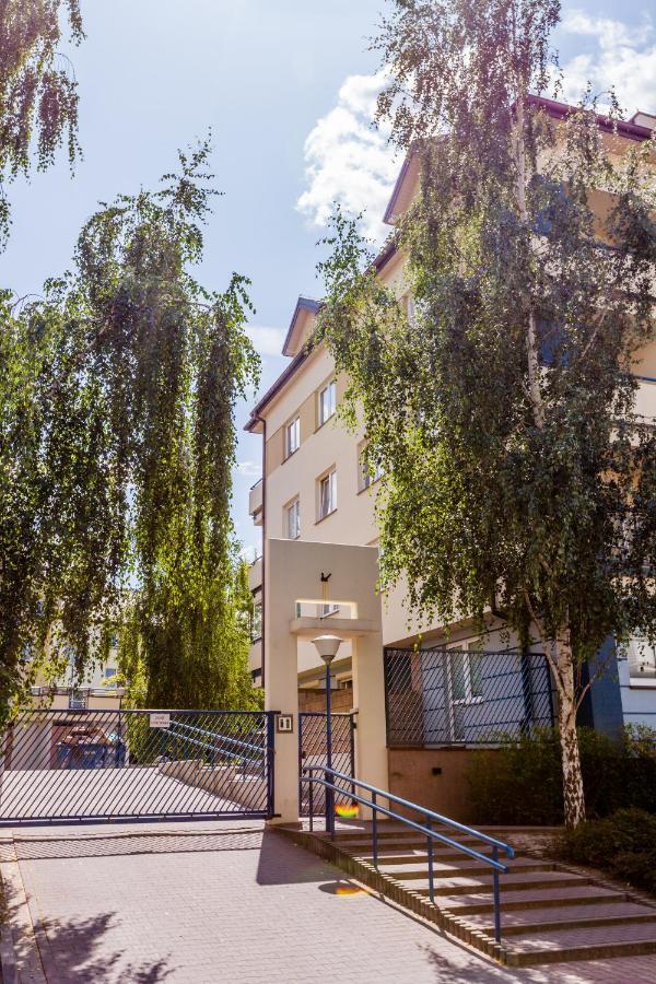 Green Kabaty Apartment 3 Warszawa Exteriör bild